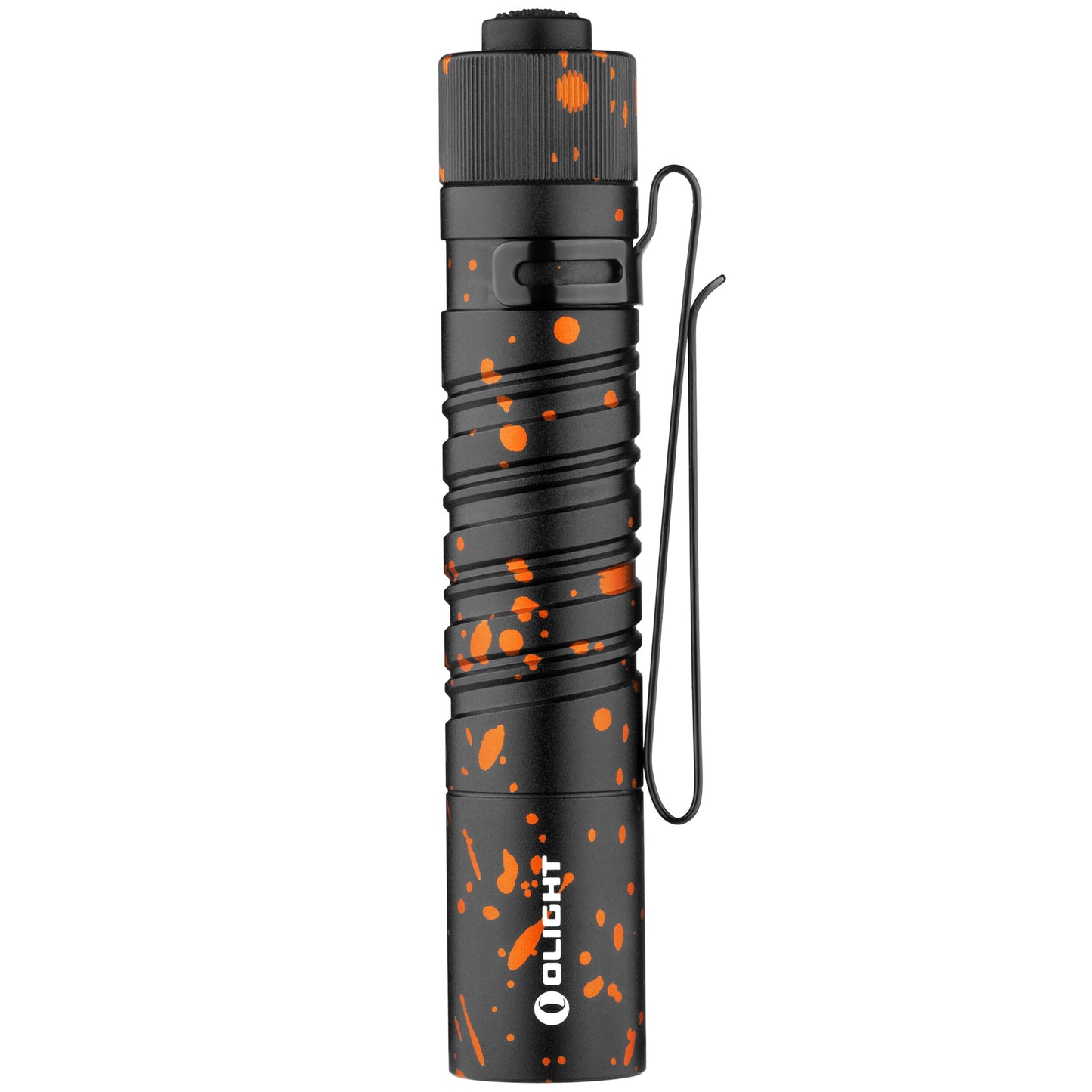 Latarka Olight I5T EOS Pumpkin Stains - 300 lumenów