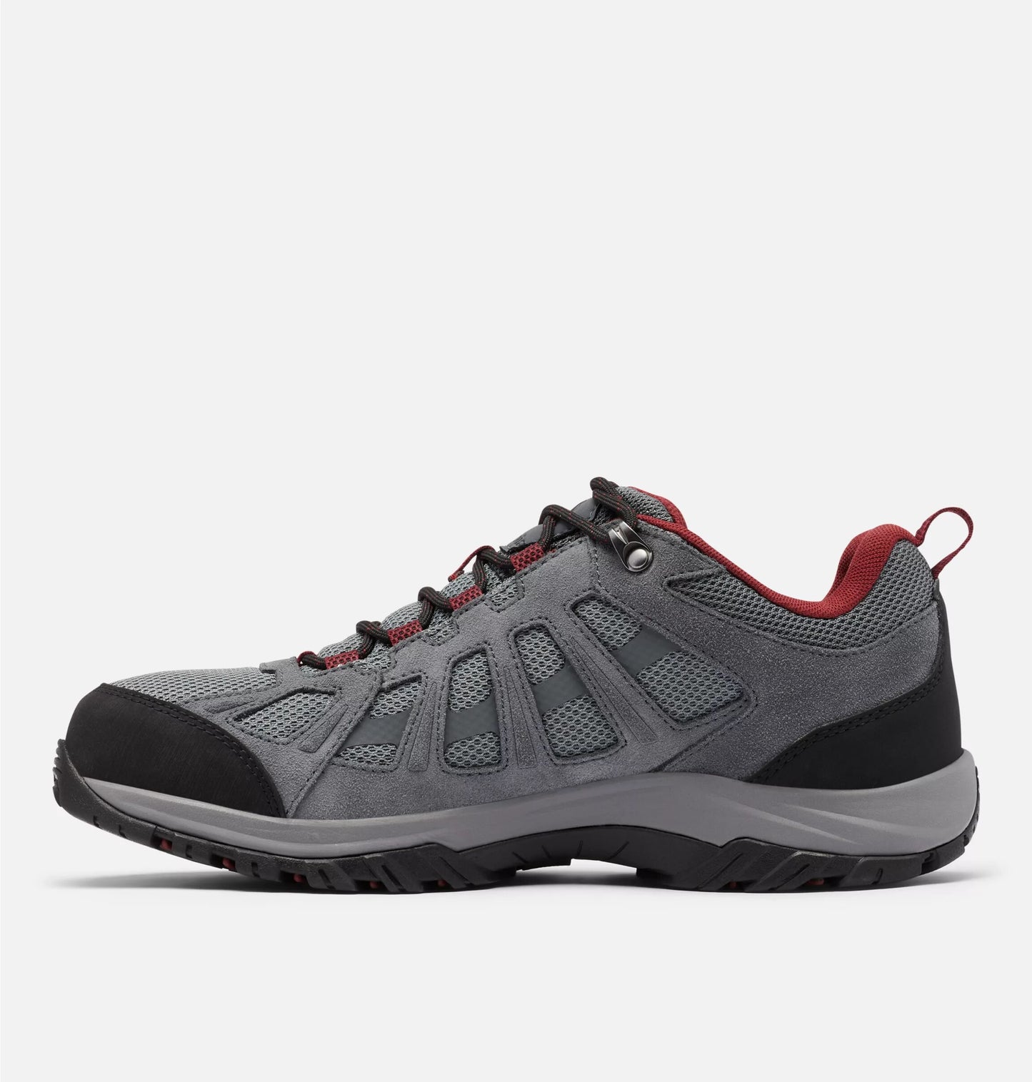 Buty Columbia Redmond III Low Waterproof New - Ti Grey Steel/Black
