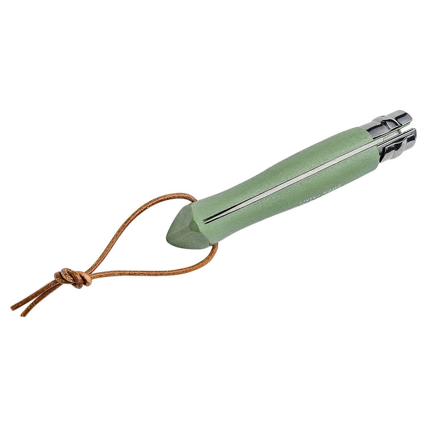 Nóż składany Opinel NO6 Inox Sage Green