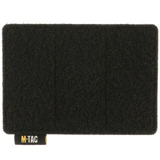 Panel na naszywki M-Tac MOLLE 120 x 85 mm - Black