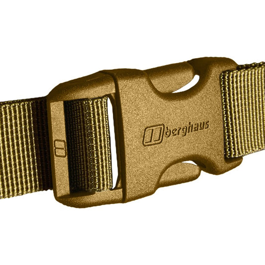 Klamra zatrzaskowa Berghaus Tactical Berg Buckle 25 mm 10 szt. - Dark Coyote