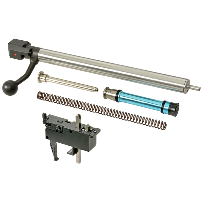Karabin snajperski ASG WELL MB01AE - Black