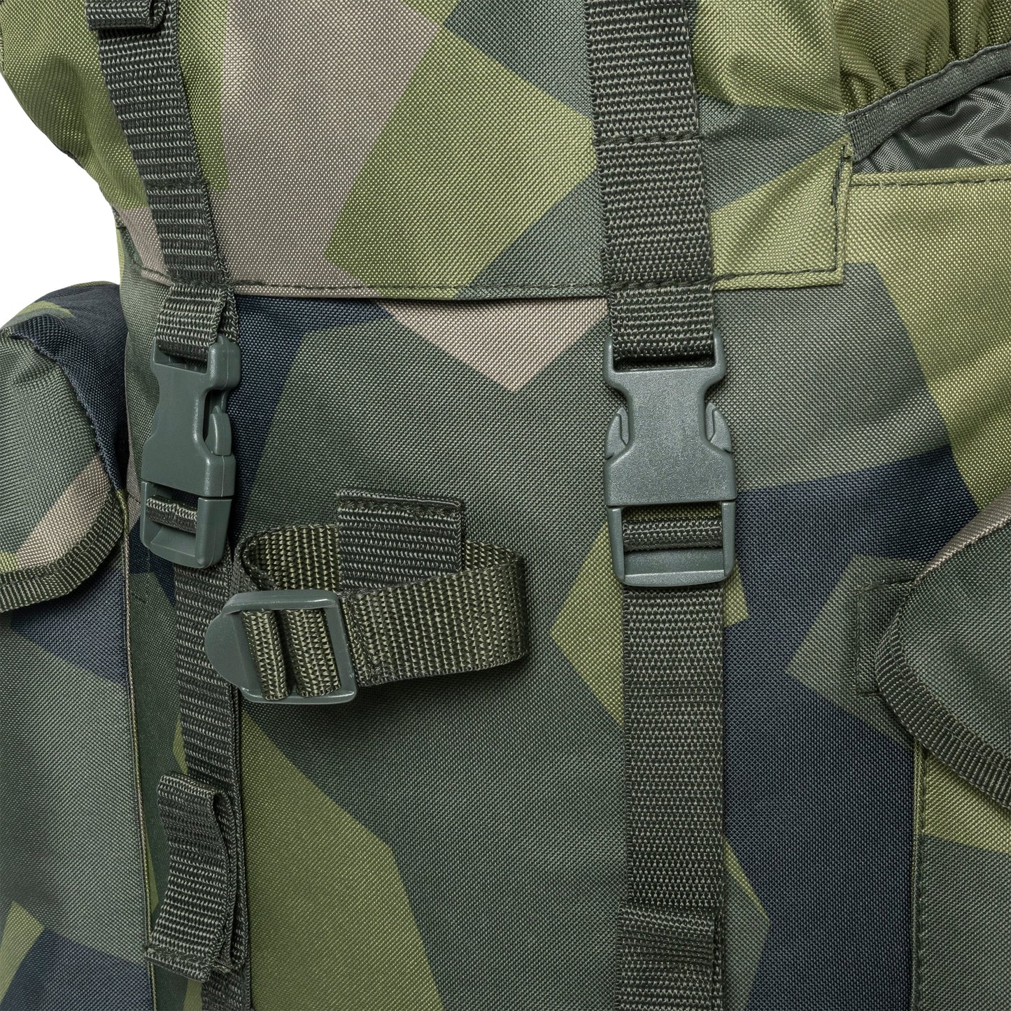 Plecak Brandit Kampfrucksack 65 l - Swedish Camo