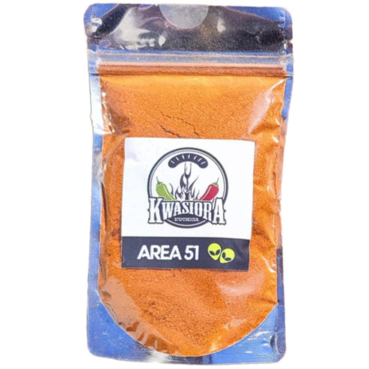 Przyprawa Kuchnia Kwasiora Area 51 200 g
