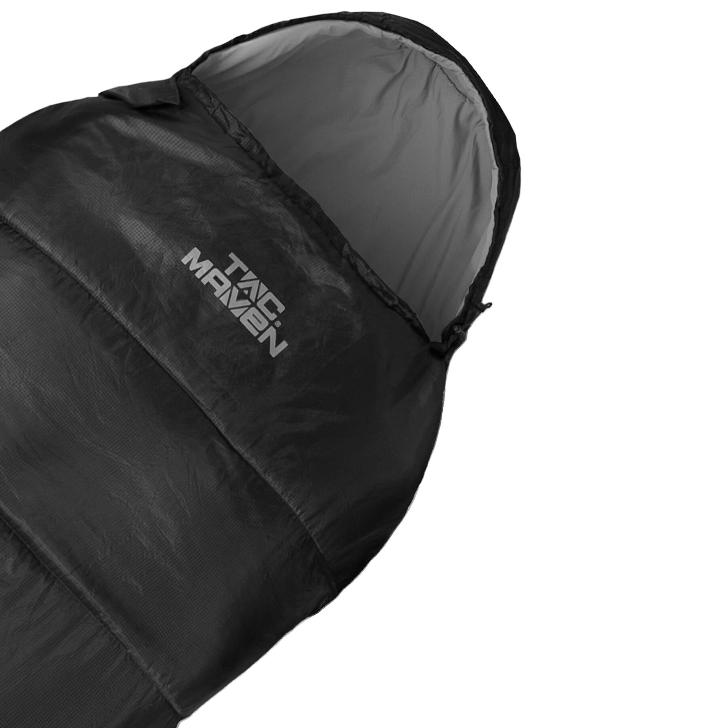 Śpiwór Pentagon Tac Maven Cocoon - Black