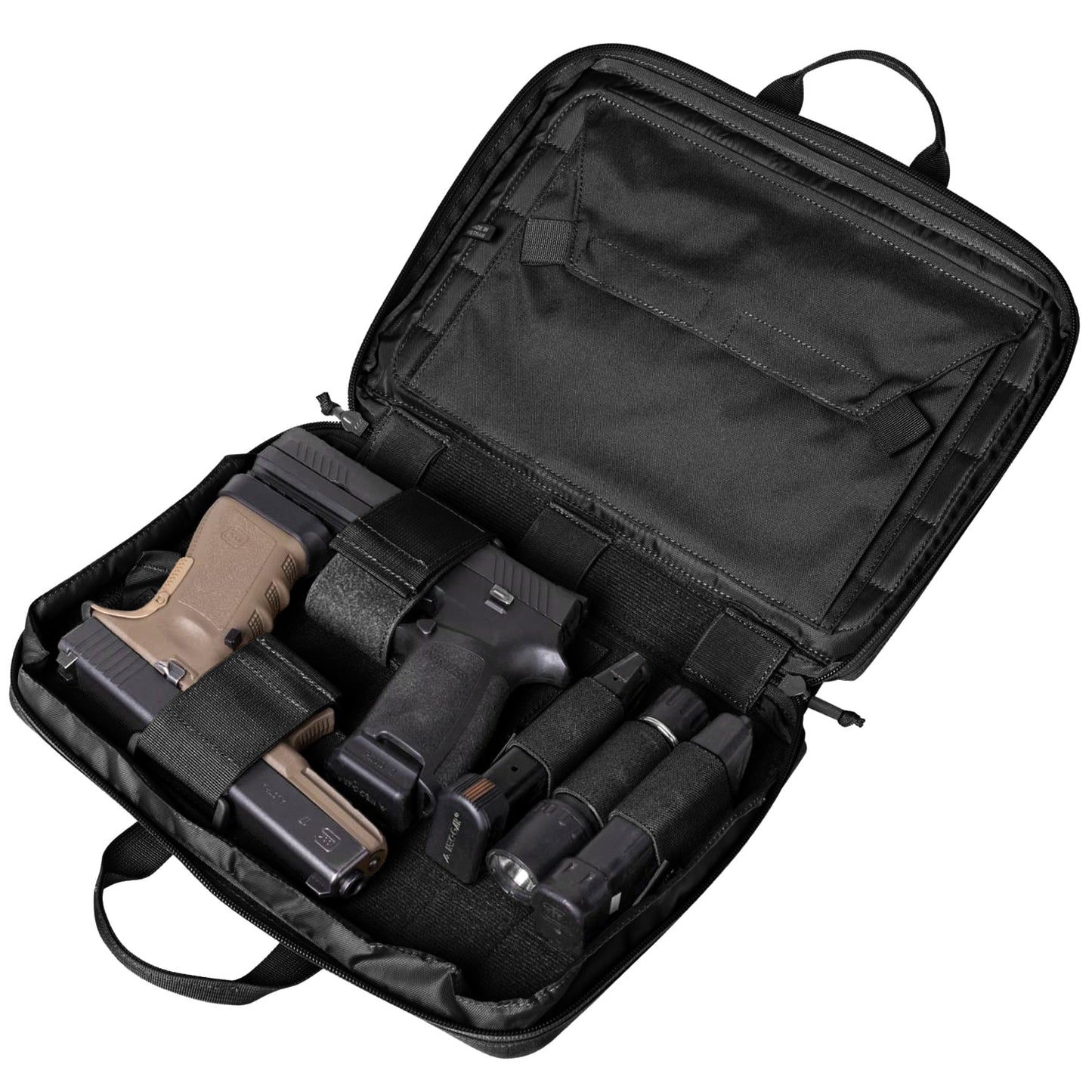 Pokrowiec Helikon Double Pistol Wallet - Black