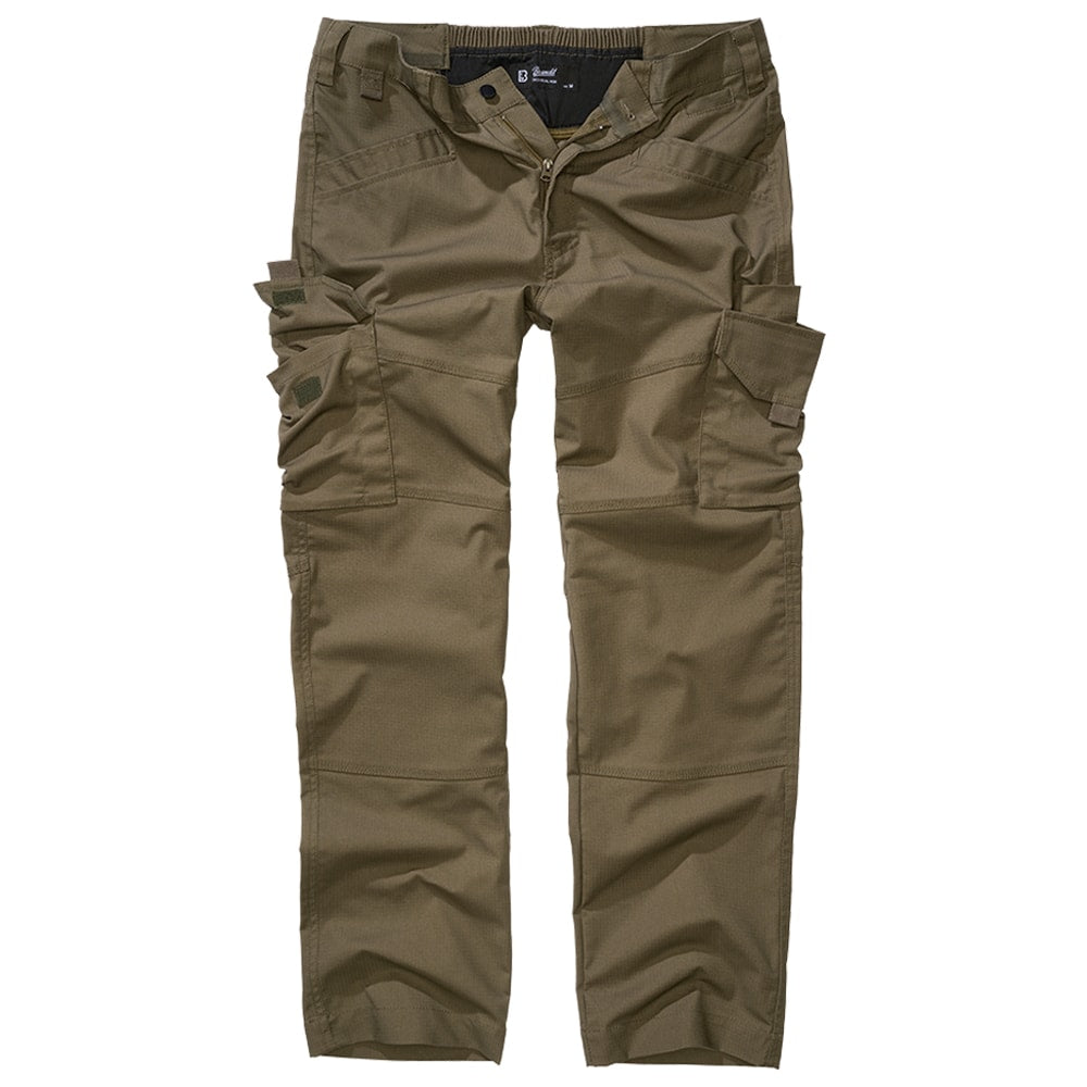 Spodnie Brandit Tactical Rip-Stop - Olive