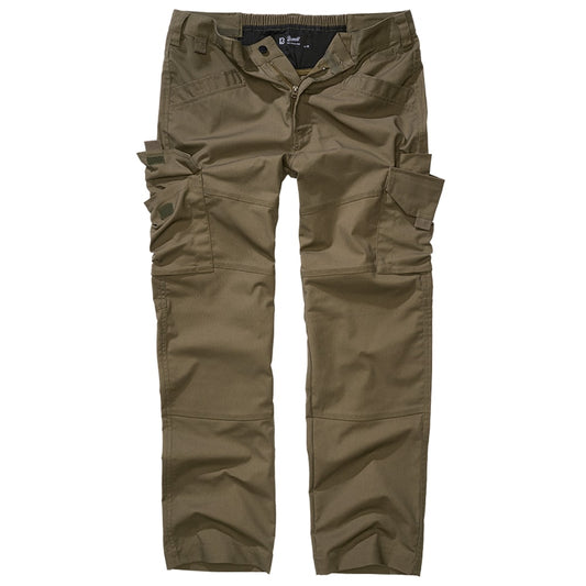 Spodnie Brandit Tactical Rip-Stop - Olive