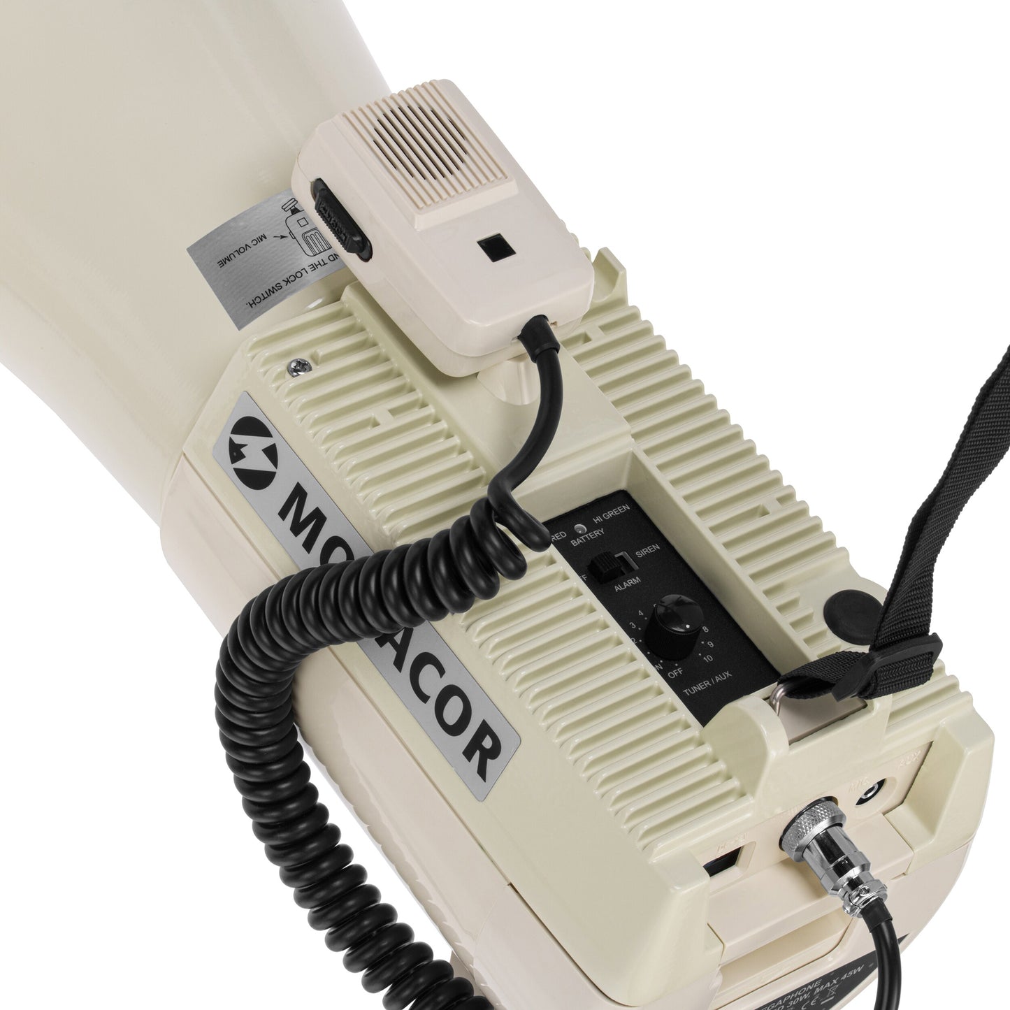 Megafon Monacor 45 W TM-45