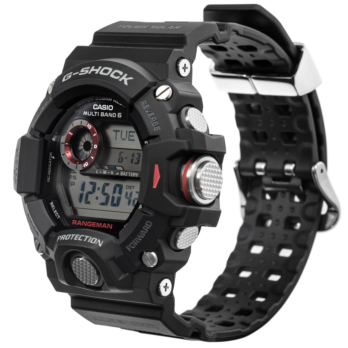Zegarek Casio G-Shock Master of G Premium Rangeman GW-9400-1ER