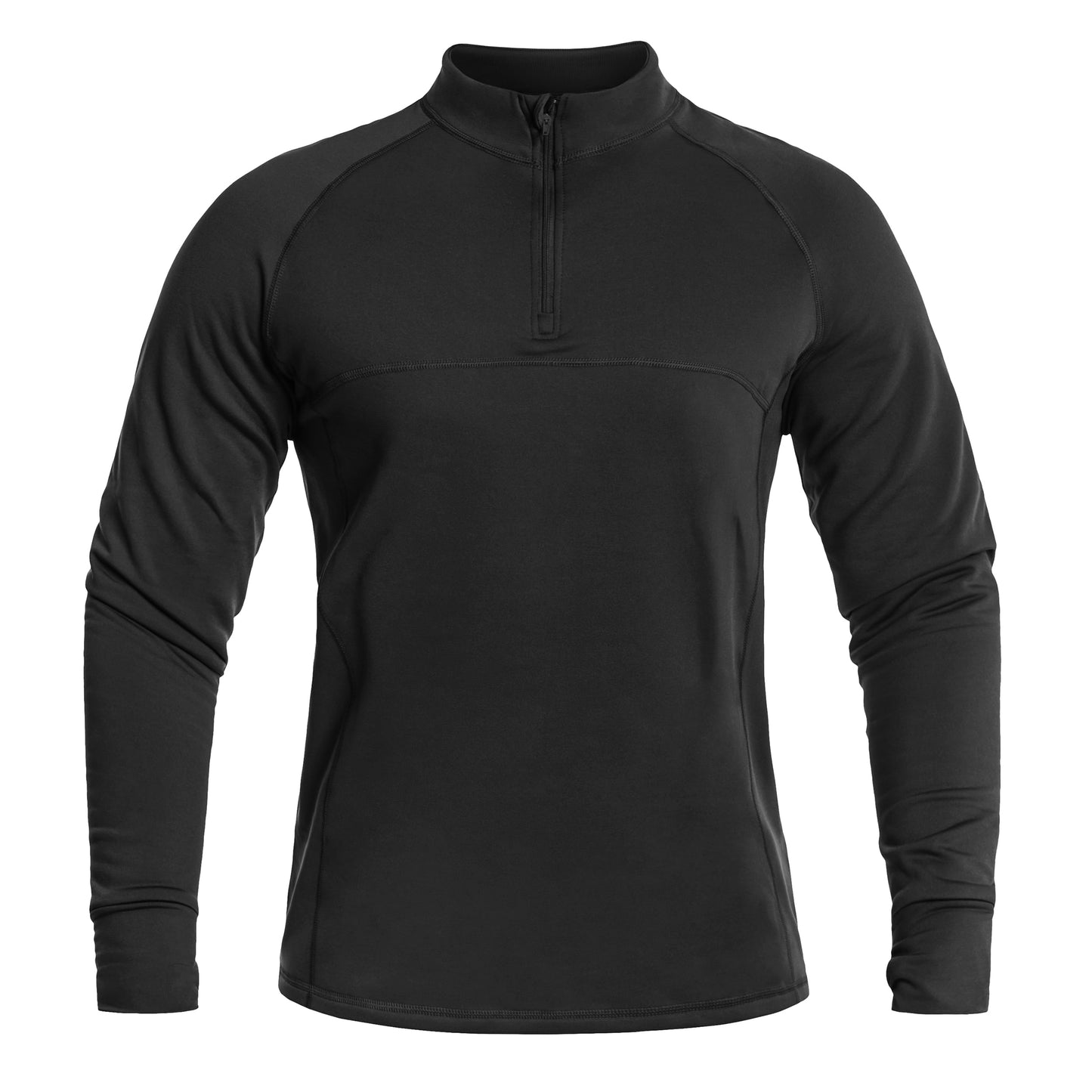 Koszulka termoaktywna Military Wear Tactical Level 2 - Black