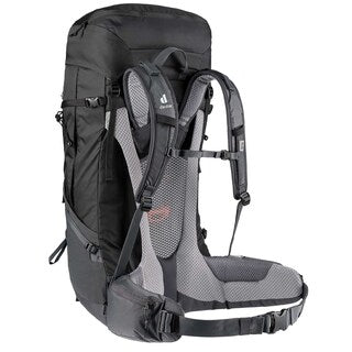 Plecak Deuter Futura Air Trek 60+10 l - Black/Graphite
