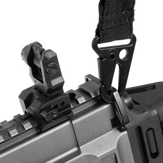 Zawieszenie taktyczne 1-punktowe Mil-Tec - Black