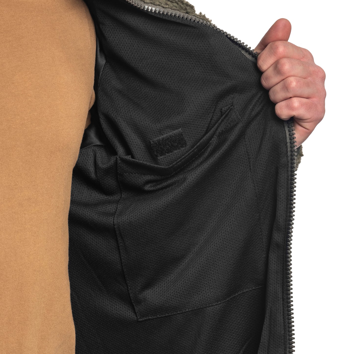 Kurtka Brandit Teddyfleece Jacket - Olive