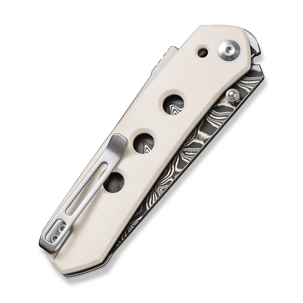 Nóż składany Civivi Vision FG G10 - Ivory
