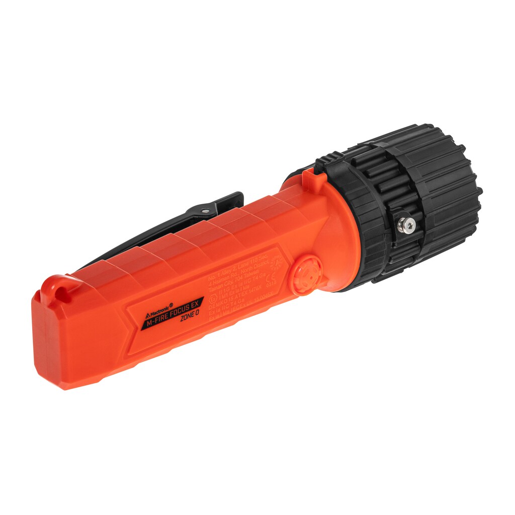 Latarka Mactronic M-Fire Focus EX Atex - 235 lumenów