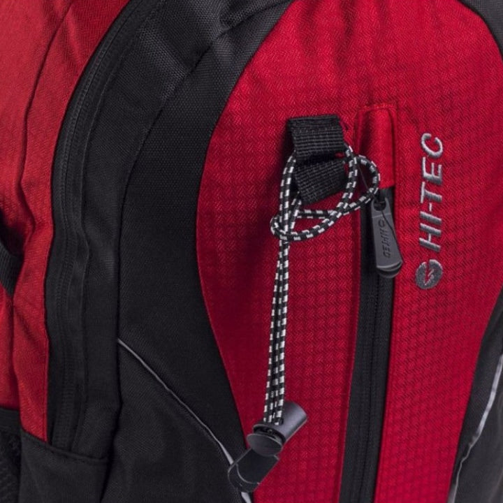 Plecak Hi-Tec Mandor 20 l - Red/Black