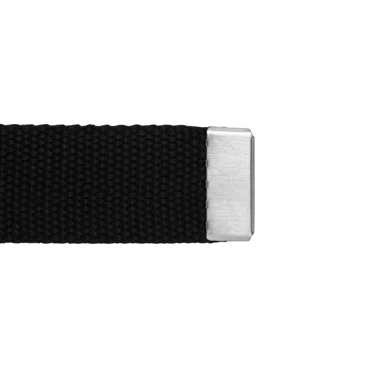 Pas Alpha Industries Big A Belt - Black