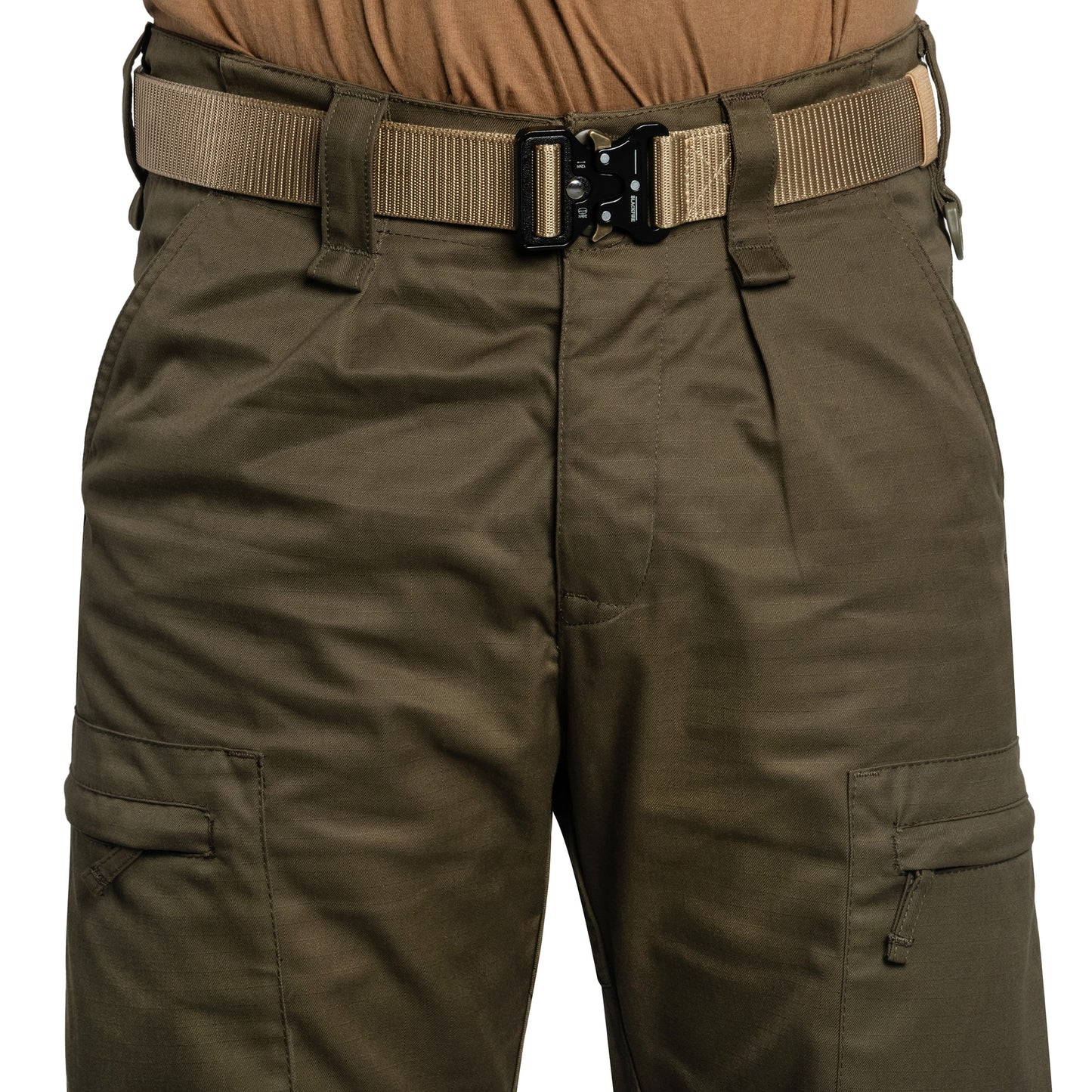 Spodnie wojskowe Texar KM-20 - Olive