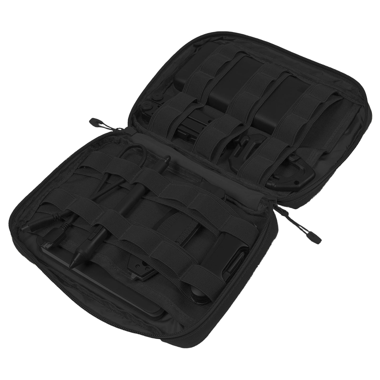 Kieszeń Stoirm Large Pouch V.1 - Black