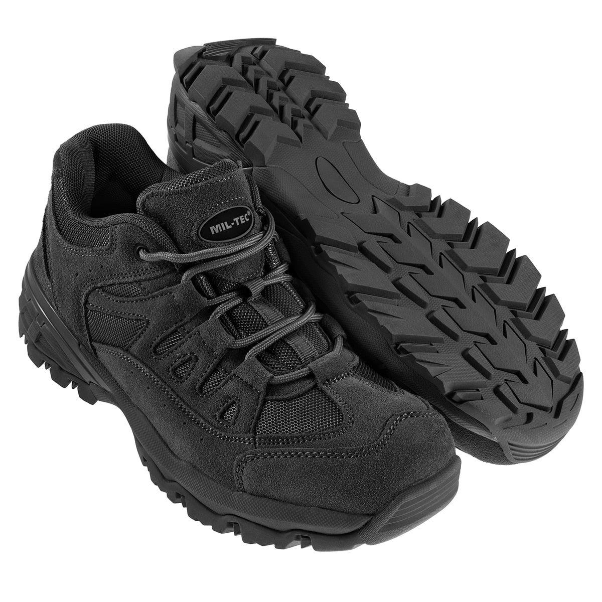 Buty Mil-Tec Squad 2,5'' Black