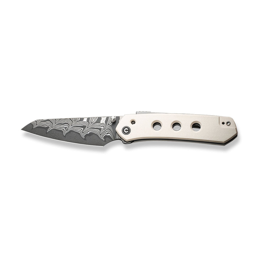 Nóż składany Civivi Vision FG G10 - Ivory