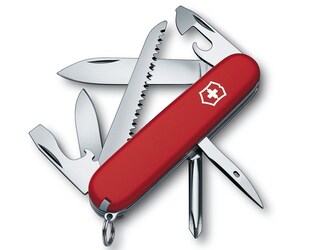Scyzoryk Victorinox Hiker Red