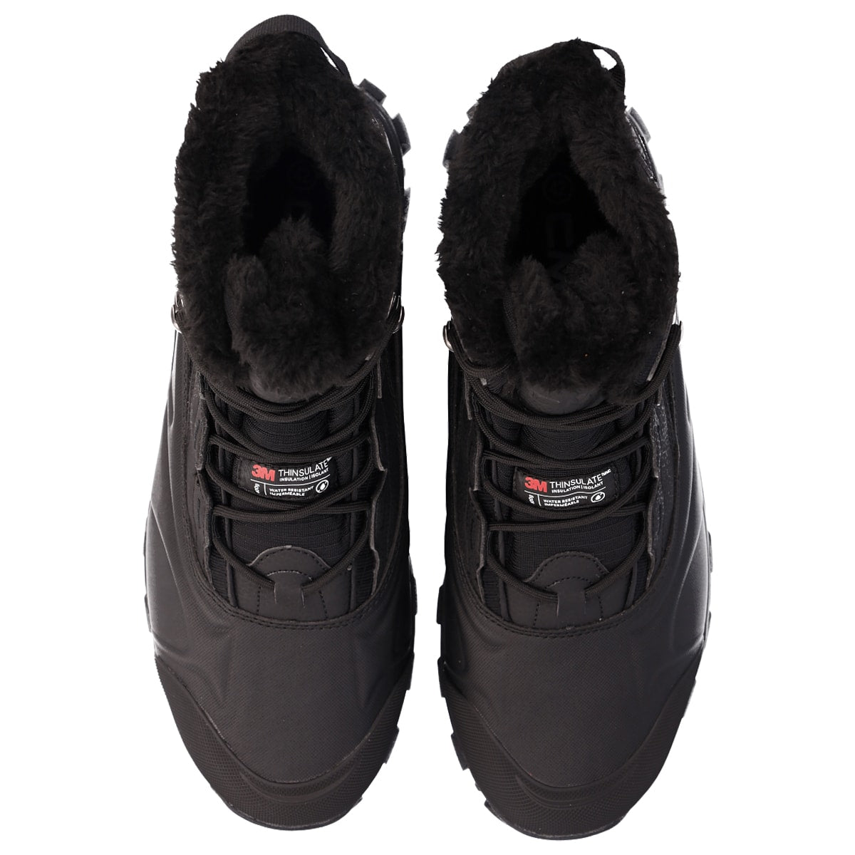 Buty śniegowce CMP Fynnick - Black