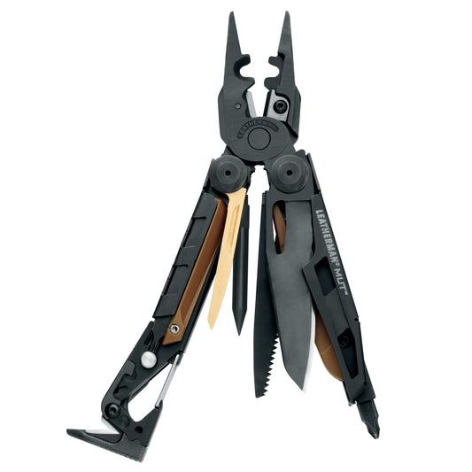 Multitool Leatherman MUT EOD Black Molle z kaburą