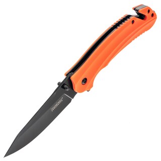 Nóż składany ratowniczy Kershaw Barricade