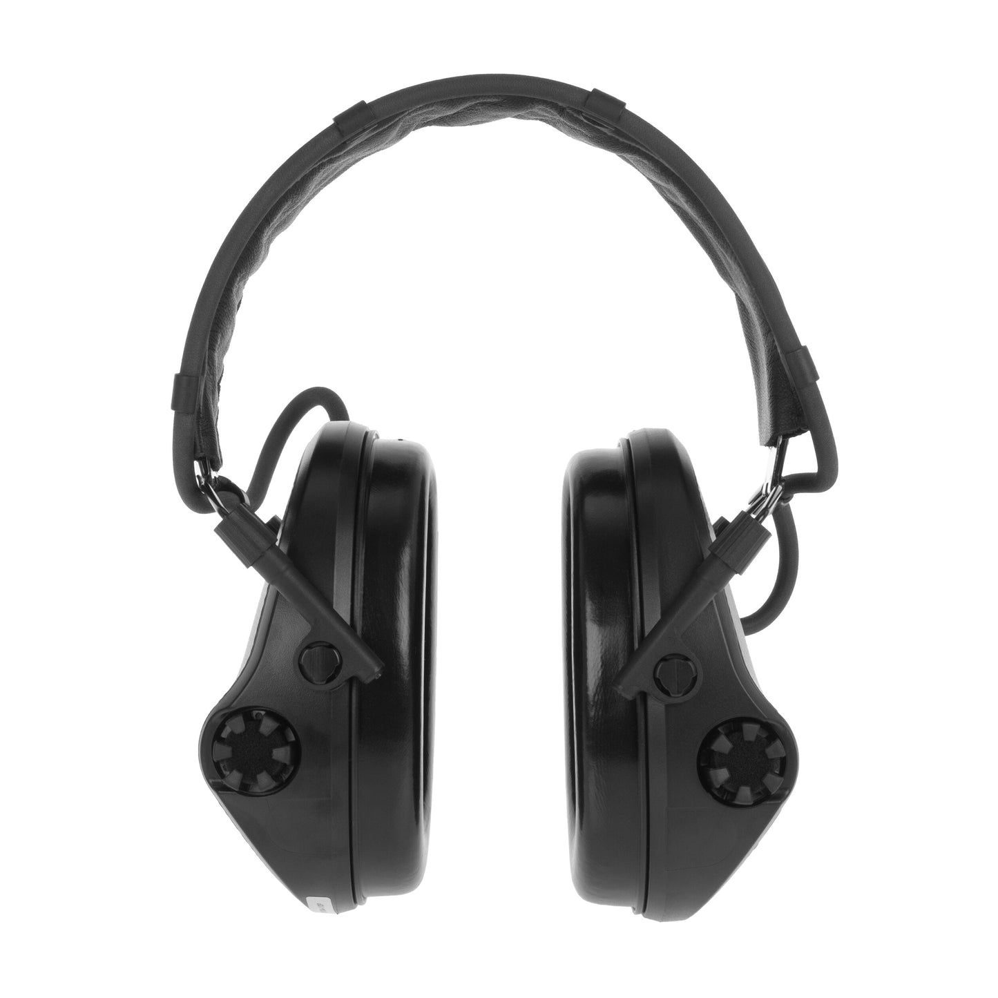 Ochronniki słuchu aktywne Sordin Supreme X2 Memoryfoam Headband - Black