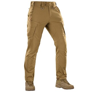 Spodnie M-Tac Aggressor Summer Flex - Coyote