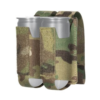 Ładownica podwójna M-Tac na granat VOG-25 - MultiCam
