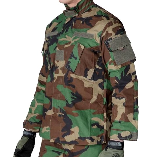 Bluza mundurowa Specna Arms SATAC ACU - Woodland