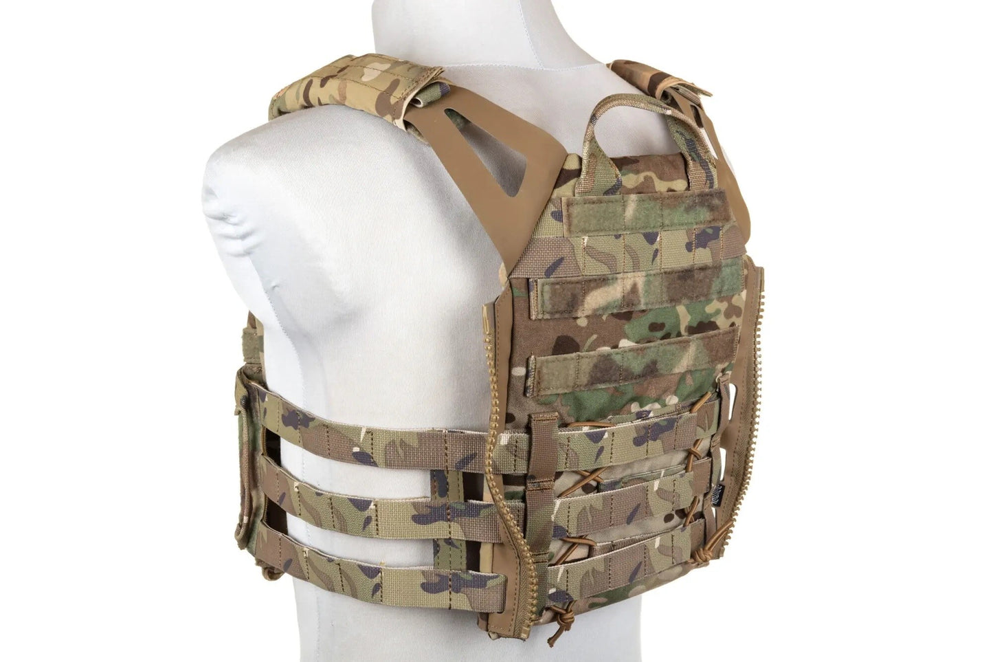 Kamizelka taktyczna Primal Gear Rush 2.0 Plate Carrier Ariatel Upgraded Version - MultiCam