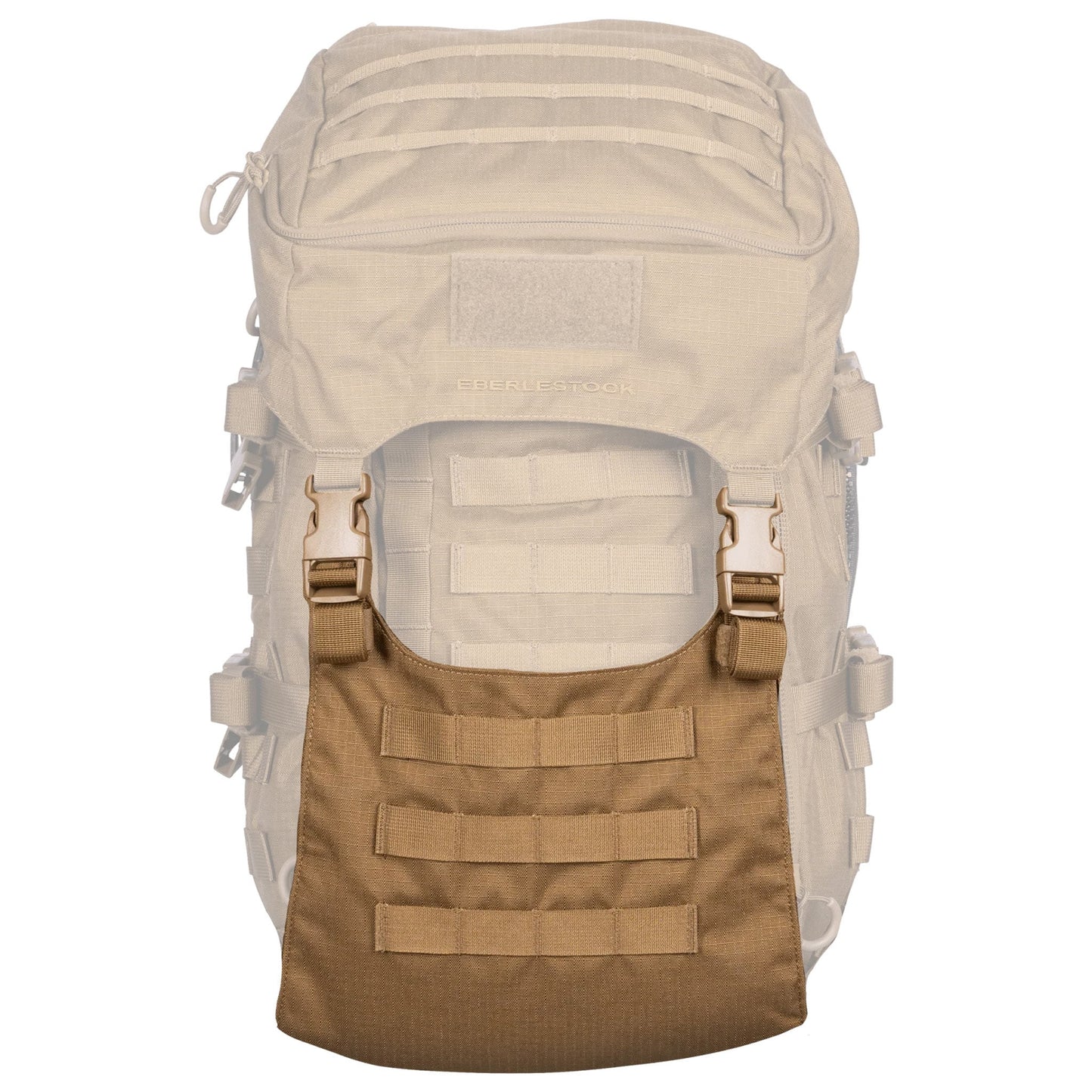 Panel MOLLE Eberlestock Mission Load Panel - Coyote Brown