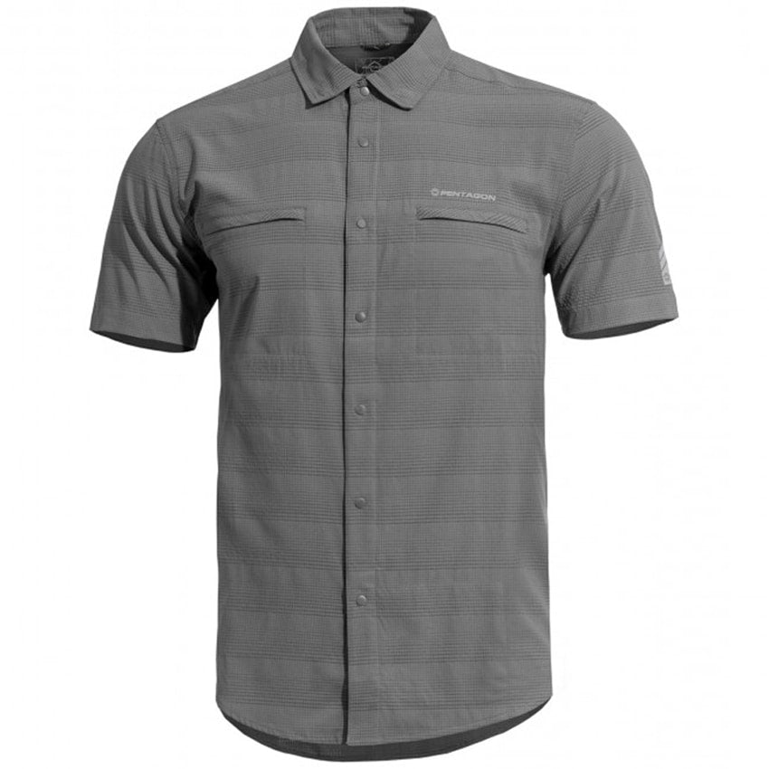 Koszula termoaktywna Pentagon Ripple - Wolf Grey