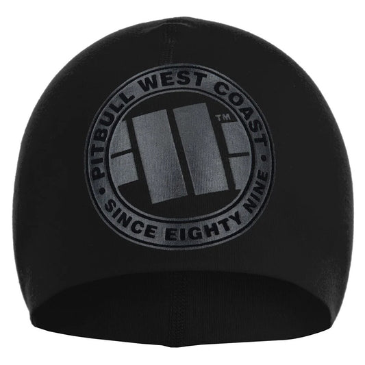 Czapka Pitbull Big Logo - Black