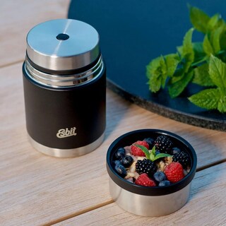 Termos obiadowy Esbit Sculptor Food Jug 500 ml - Black