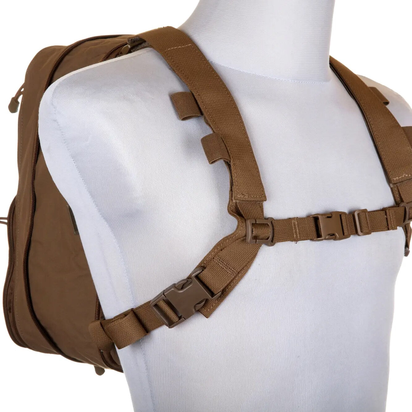 Plecak Wosport WST 15 l - Coyote Brown