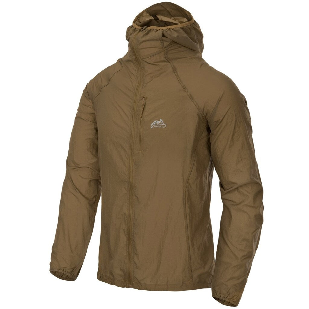 Kurtka Helikon Tramontane WindPack - Coyote