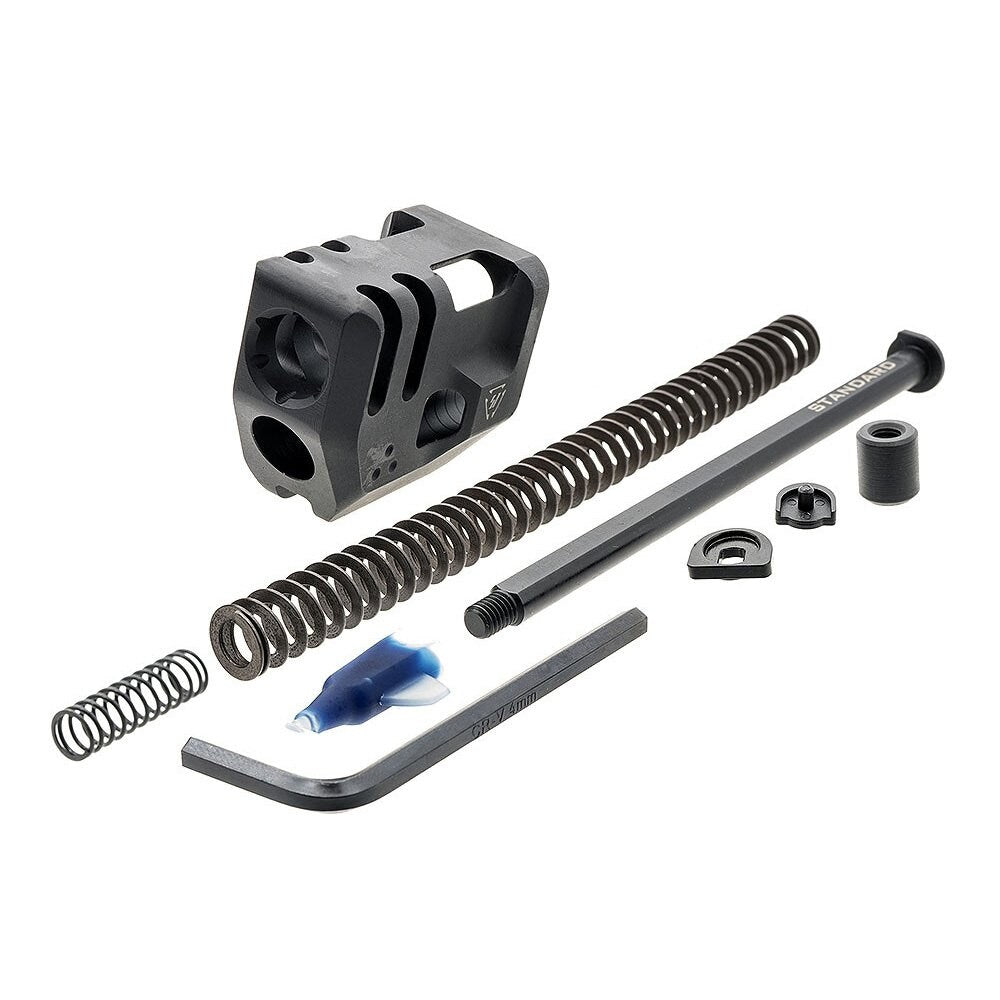 Kompensator Strike Industries Mass Driver Comp do Glock 17 Gen4