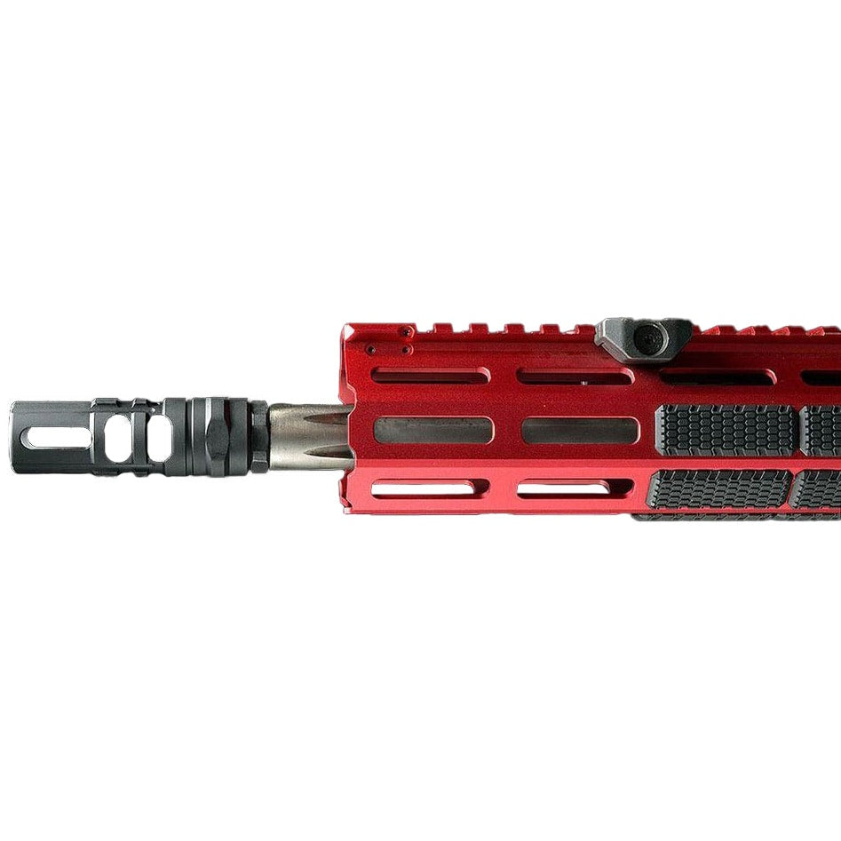 Kompensator Strike Industries JCOMP Gen2 do karabinków AR .223/5,56 mm - Black