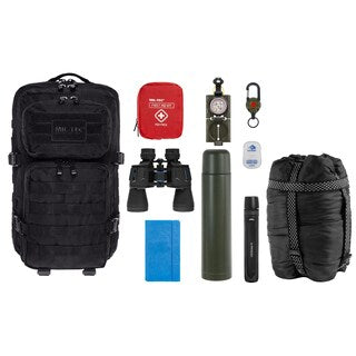 Zestaw Outdoorowy Mid Plus