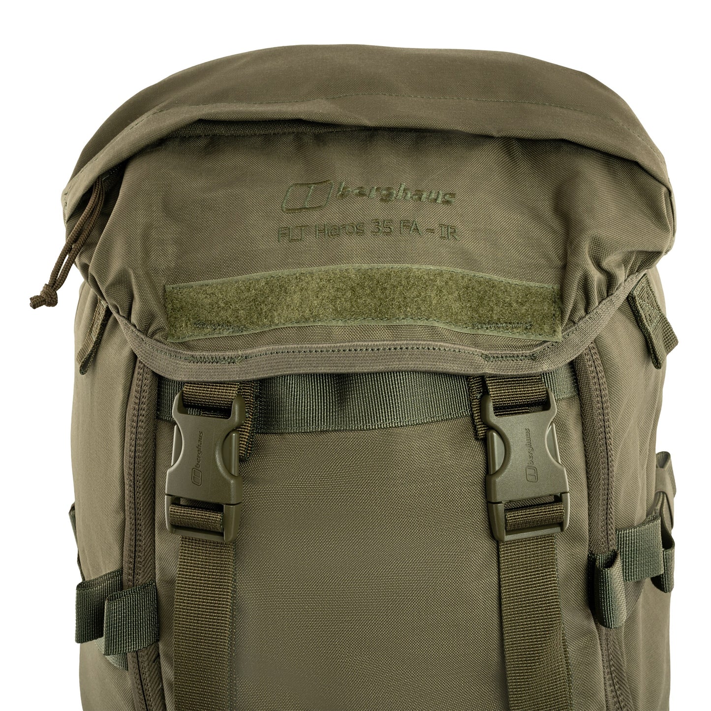 Plecak Berghaus Tactical FLT Heros 35 l FA IR - Stone Grey Olive