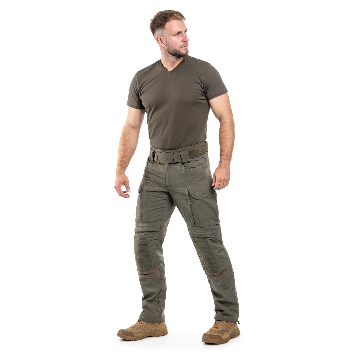 Spodnie UF PRO Striker Ult Combat - Brown Grey