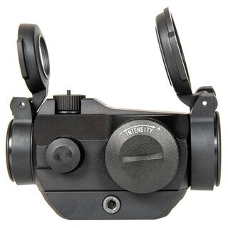 Kolimator JJ Airsoft TR02 Red Dot - Black