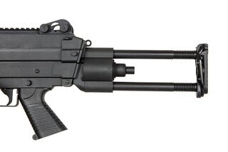 Karabin maszynowy ASG Specna Arms SA-249 PARA Core - czarny