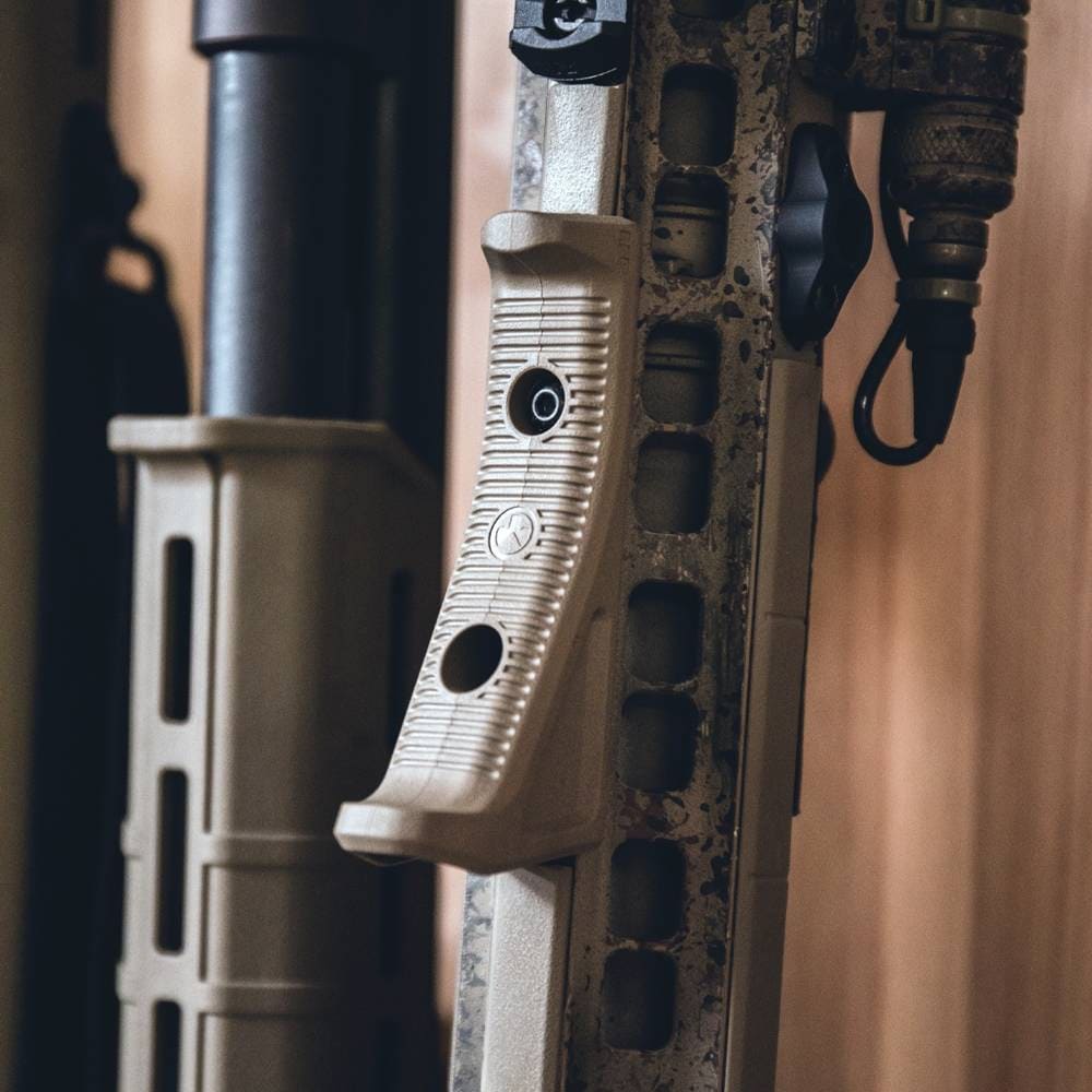 Chwyt kątowy przedni Magpul M-LOK AFG - Flat Dark Earth