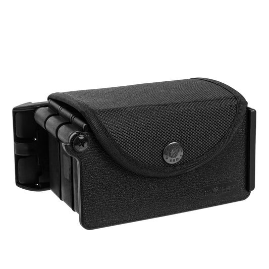 Kabura obrotowa na kajdanki jednorazowe ESP HTH-49 - Black